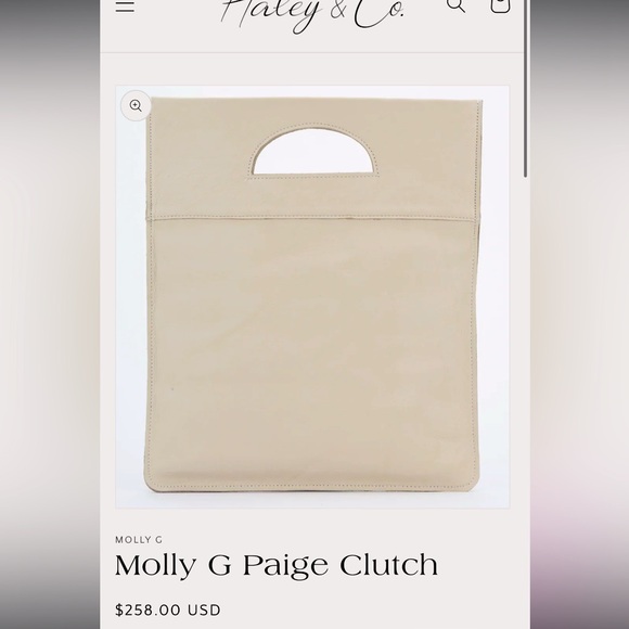 Soft clutch neutral color - Picture 1 of 6